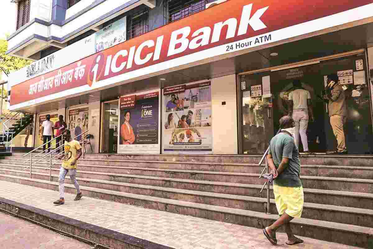 ICICI银行股价上涨5.7％，Q3结果强劲;经纪人增加TargetPrice.