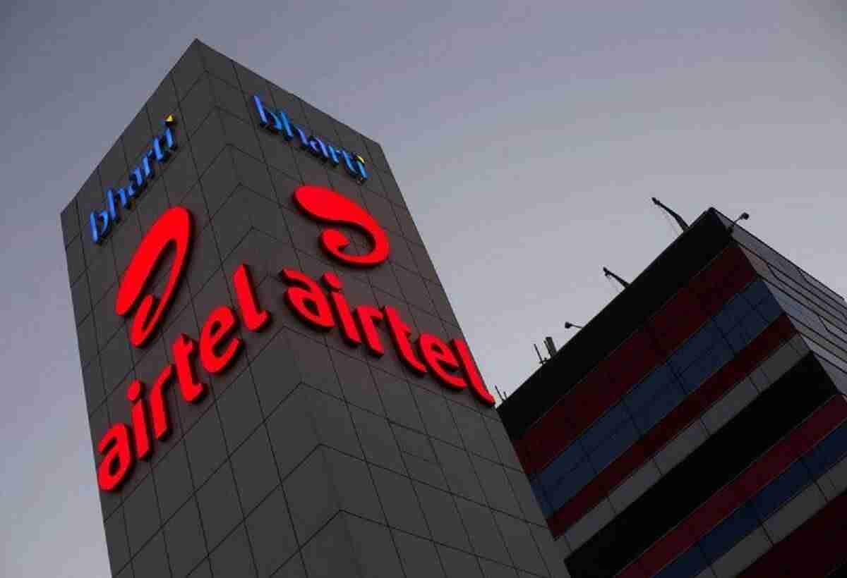自10月以来，Bharti Airtel股价占价48％;分析师认为集会不会过度