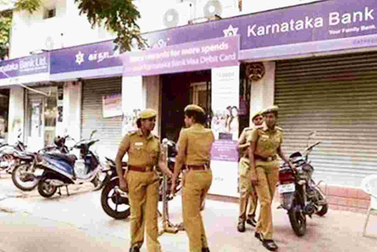 Karnataka银行评级：买入鳕鱼跌倒，降低信贷成本Aideearnings