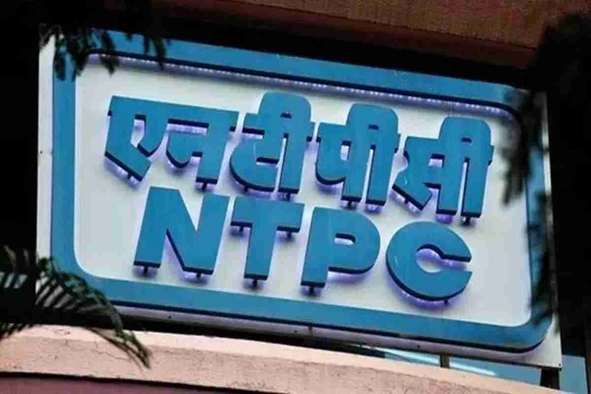 NTPC通过债券筹集了2,500卢比CR