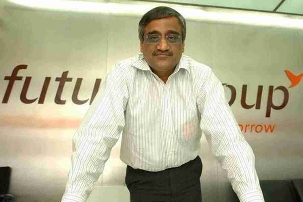Sebi Bans Kishore Biyani，Securiities市场的其他人沉迷于Inidertrading一年