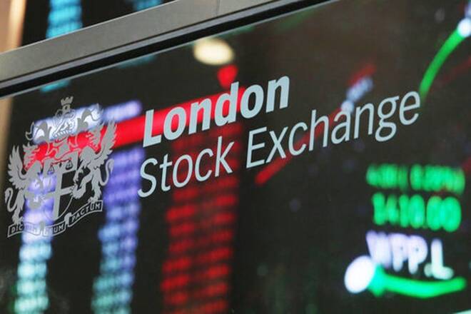 技术抛售对英国的权重