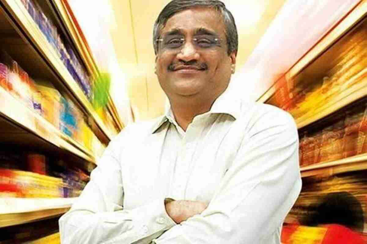 SAT留在Sebi的订单禁止Kishore Biyani，其他未来的推动者From Markets