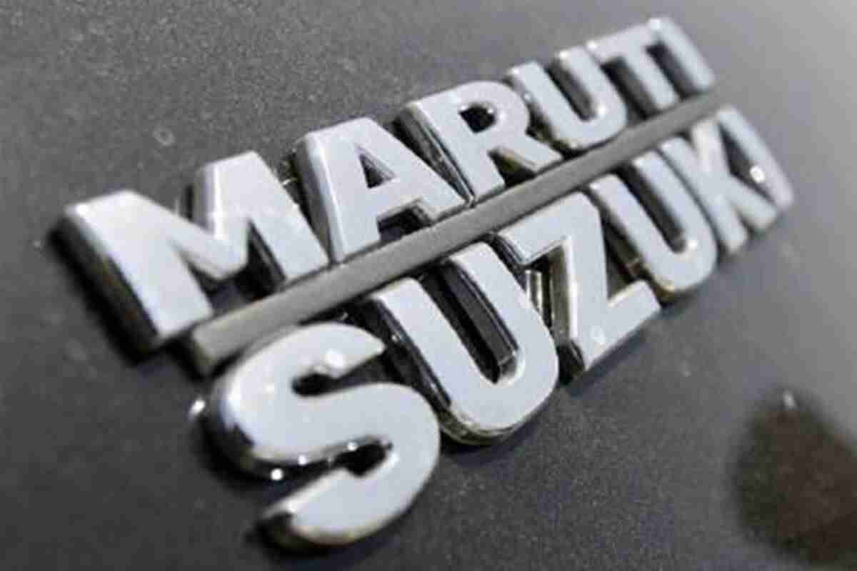 Maruti Suzuki：净销售增长13.3％至234.6亿卢比