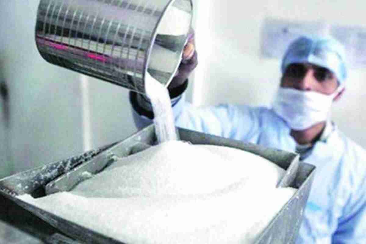 马哈拉施特拉糖厂清除了82％的Frpdues