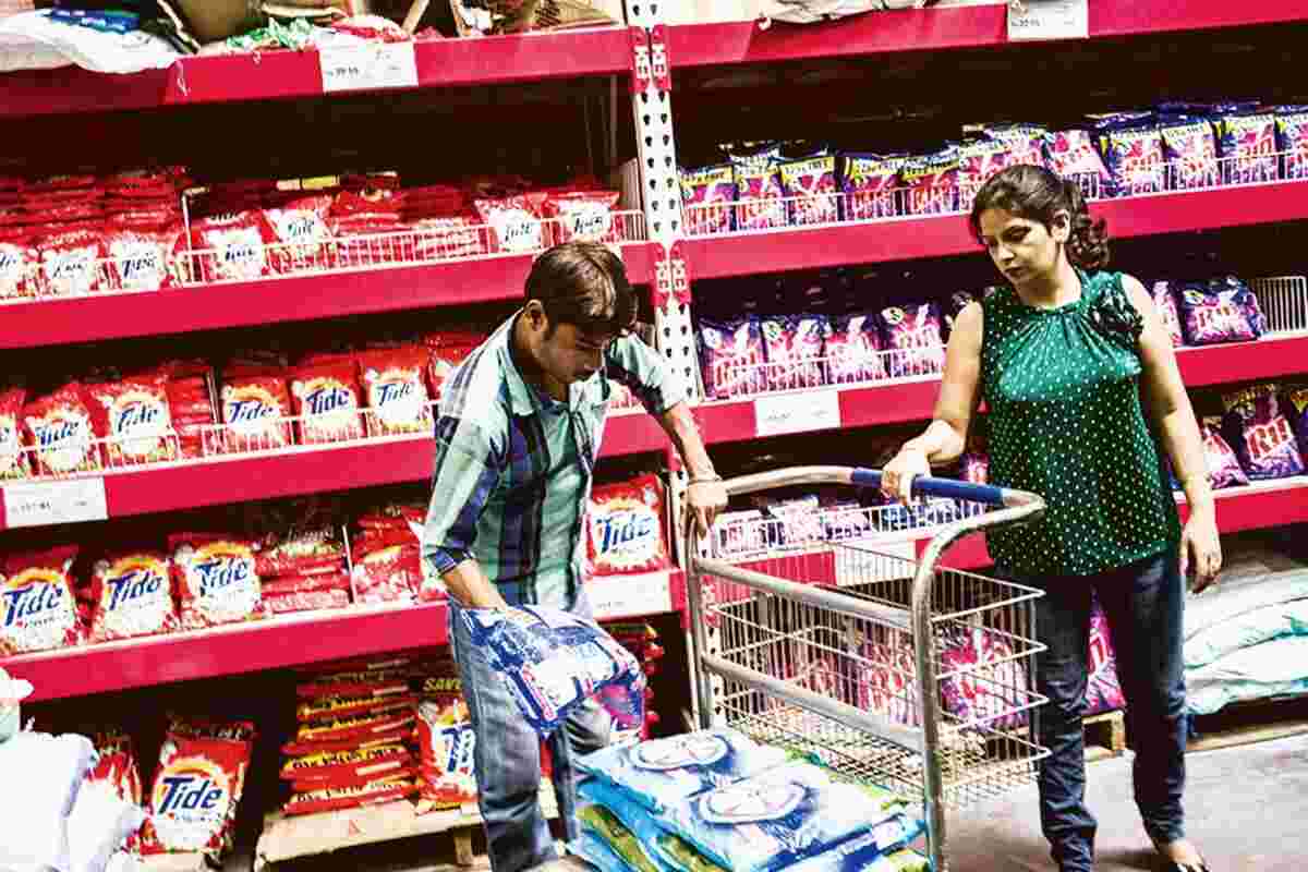 Hindustan Unilever评级：添加 - 专注于卷显示否决率