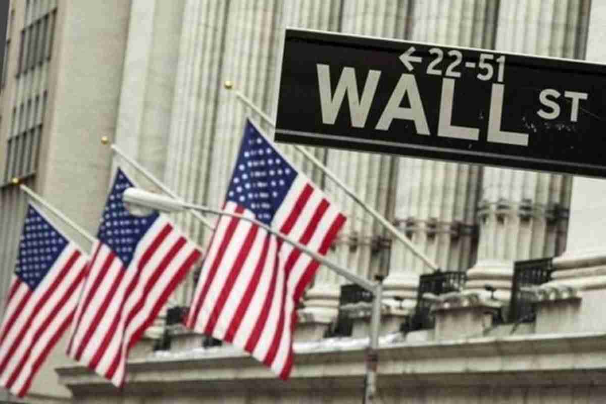 美国股票：沃尔街攀登了从财务，科技店提升