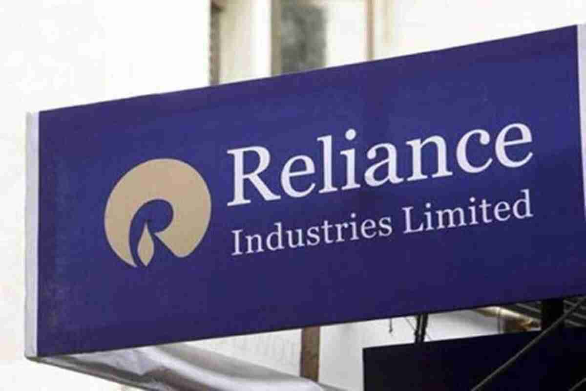Reliance提供10个最有价值公司的8个，以增加1.94 Lakh Cr Inm-Cap