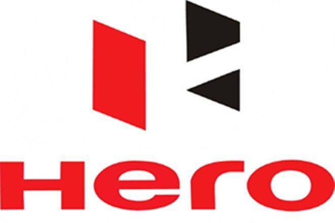Hero Motocorp股票收益超过3％的售后表达数据