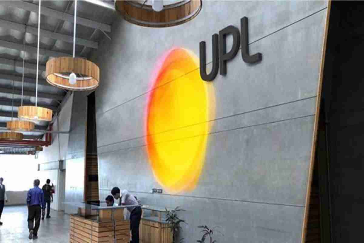 UPL：保持“中性”视图，目标价格为Rs631 /股