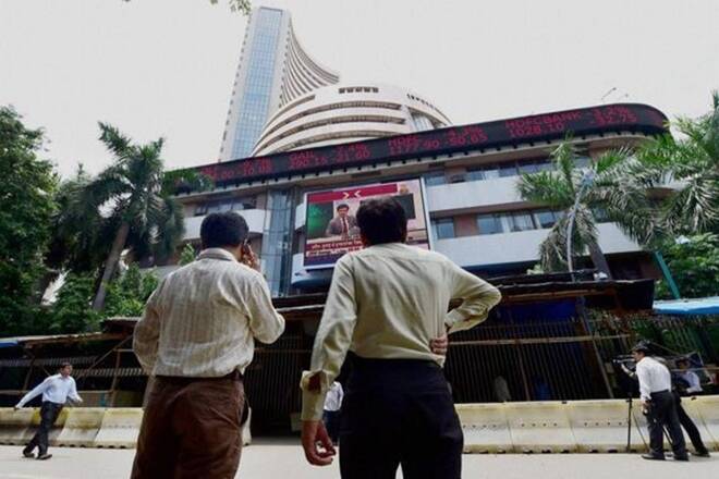 印度股票第四次直接每周收益; Sensex，漂亮的结局在reglyhighs
