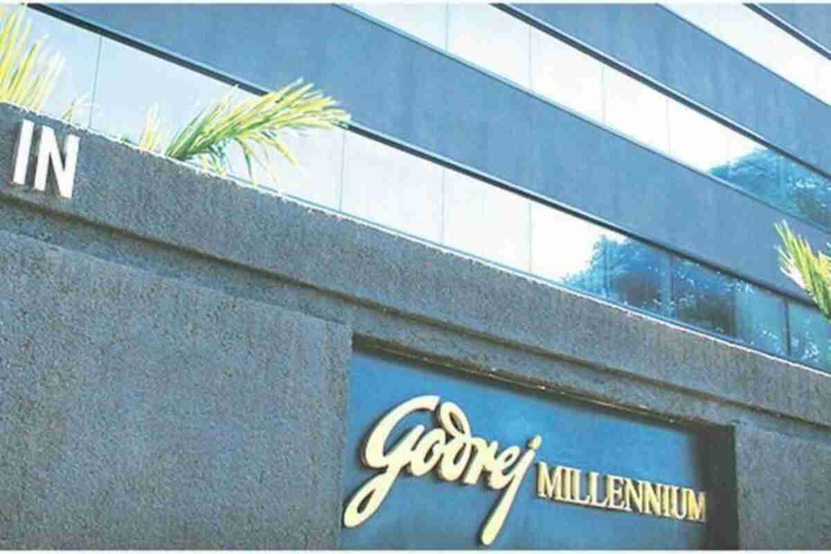 Godrej Properties通过Qipissue提高了3,750卢比