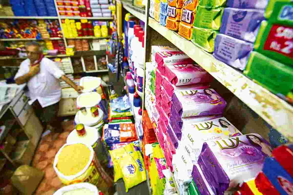 Hindustan Unilever Rating  - 卖：输入价格通胀是一个逆风真的