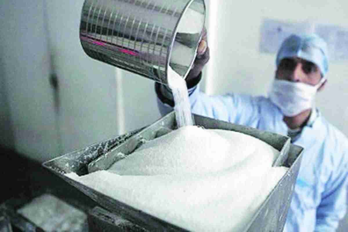 GOVT向下修改2020-21糖产量估计到30.2mt