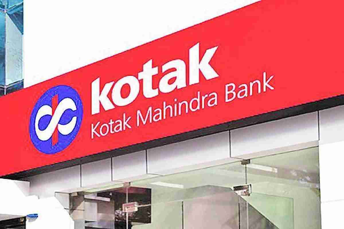 Kotak Mahindra Bank将ECA贸易服务剥离了10个PC股权