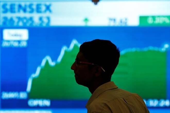 P-Note投资达到七个月高的Rs 1.81 Lakh Crore Inmay