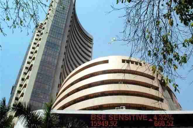 Sensex，New High的漂亮结束，FMCG支持在Pharma Andrealty的销售
