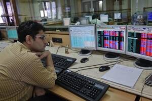 技术视图：Sensex，漂亮可能会进一步上升;可能会在较高的阶段巩固