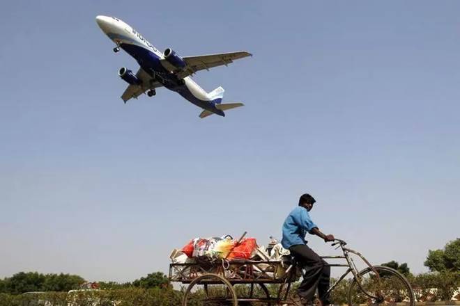 Narendra Modi政府提供以增长为中心的航空环境，以推动世俗的增长：Morganstanley
