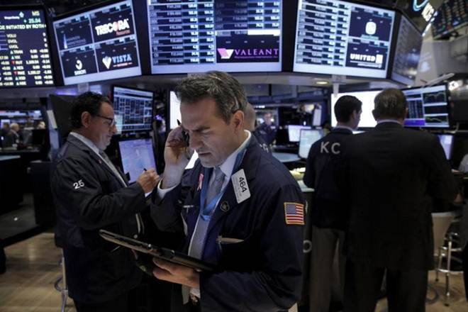 突然技术翻滚继续作为美国股票生病