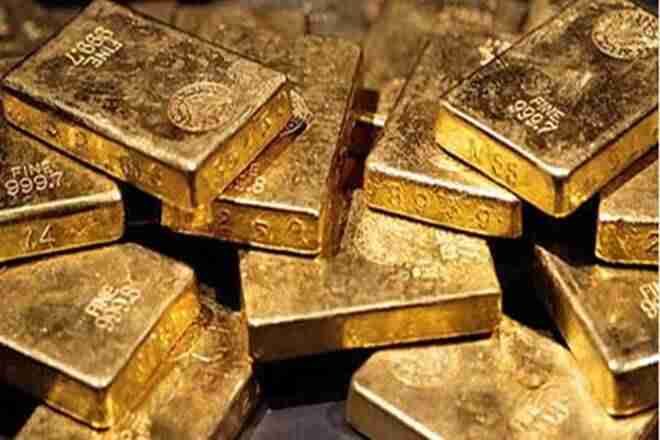 金点击1个月高，地缘政治张力支持
