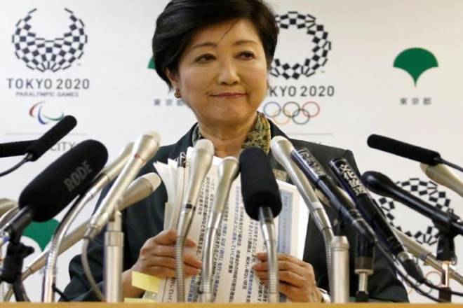 Tokyogovernor说，世界上最大的鱼类市场将被移动。