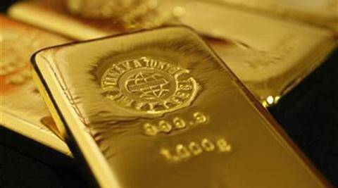 黄金价格越来越弱USDollar