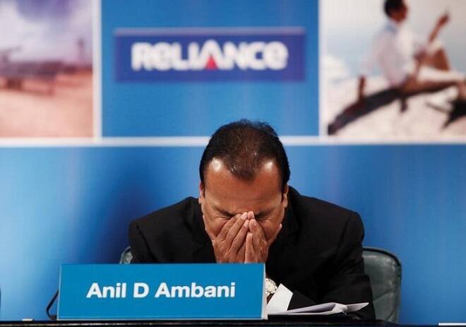 Anil Ambani的重组计划转变为贷款偿还余量的夏季销售