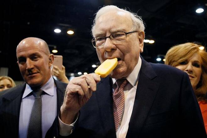 Warren Buffett，世界第四届最富有人，他的Firstreturn只支付了7美元的税款