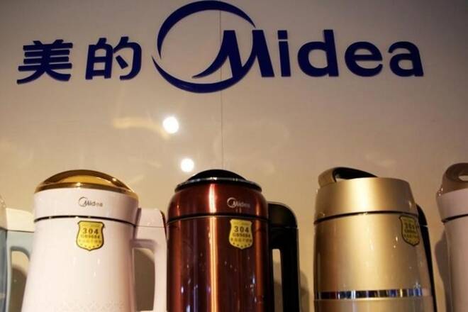 中国Co Co Midea为Pundplant投资了800亿卢比