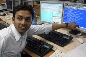 Chandan Taparia的技术电话：购买Bharat Forge，HCL Technologies;卖巴塔丁迪亚