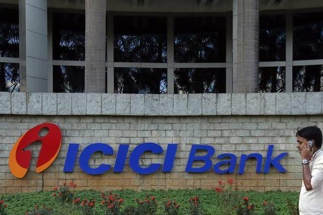 ICICI Bank Q1净额升至3.5％至卢比2,605crore
