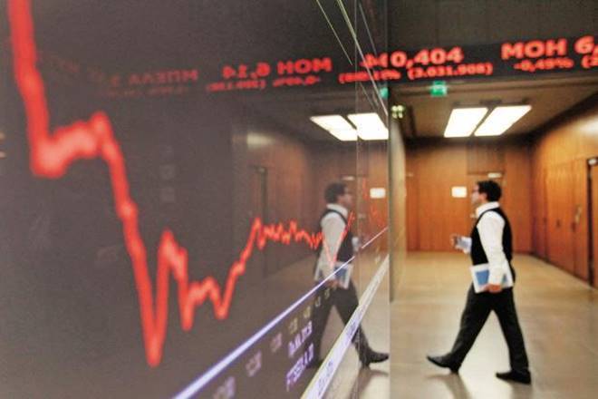 Wipro，Infosys Shares闪耀为SenseXslumps