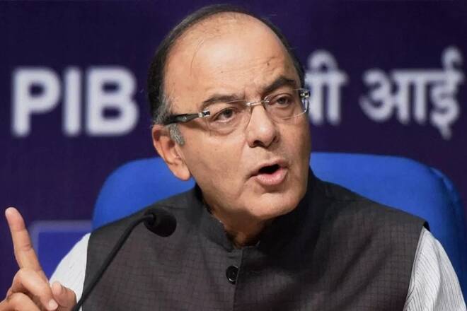 Arunjaitley说，政府对抗壳牌公司的迅速行动