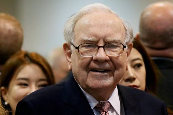 Warren Buffett不能继续崛起