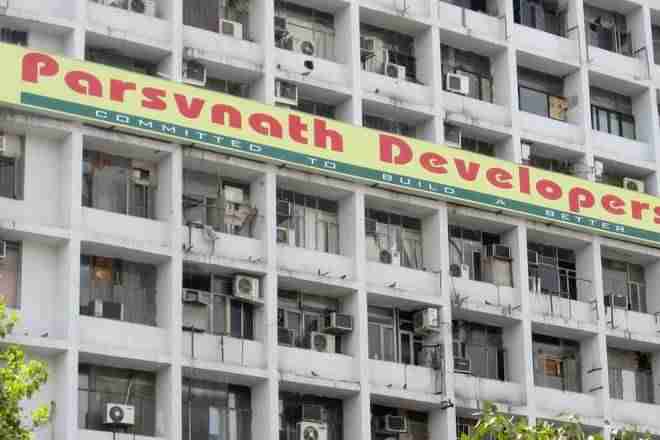SAT升降机对Parsvnathdevelopers的交易限制