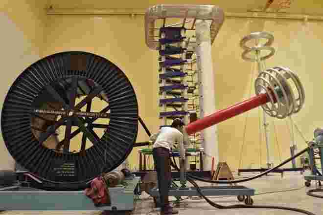 BHEL SHARES COMP在CAG对公司战略文件的严格报告之后