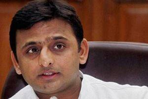 围绕角落的汇编选举，Akhilesh Yadav Govt徒步旅行率由RS25 / Quintal