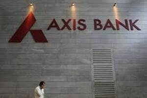 总银行NPA加倍，净利润11个私人银行保持公寓; Axis Bank部分旨在