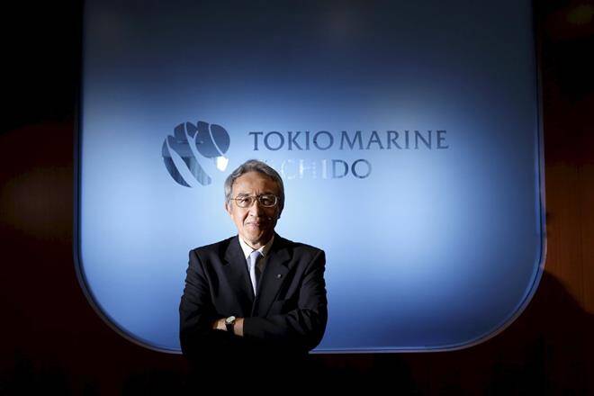 Tokio Marine在Iffco-tokio合资企业中提高了49％的股权