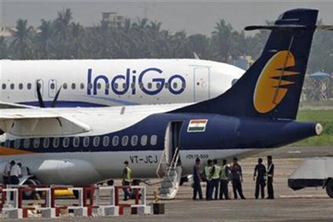 Kotak积极的Indigo Ploteer国际航空公司股票，达到1,300卢比的目标价格
