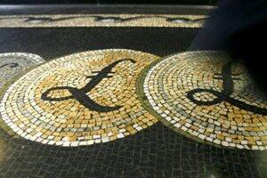 Boe的Shafik说预计Morestimulus之后Sterling Dips