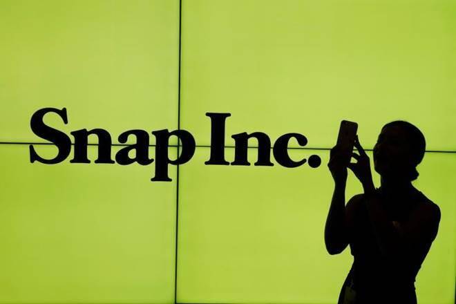 Snapchat股票从牵头承销商Morganstanley降级后下降