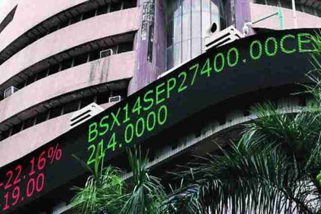 BSE上市公司的启动人员 - 承诺股份升起了6％