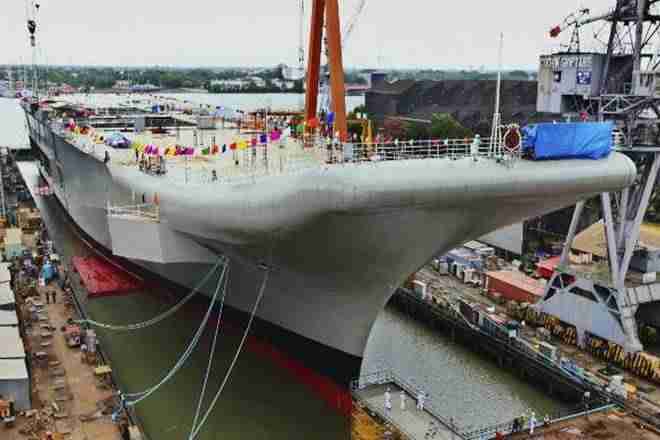 Cochin Shipyard IPO完全订阅了2天2竞标; Retailinvestors的良好回应