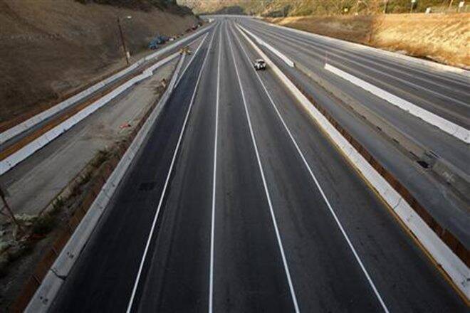 IRB基础设施股份在赢得六通道的公路项目Inrajasthan
