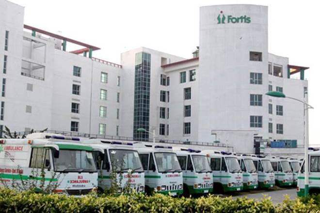 Rekha Jhunjhunwala购买价值60crore的Fortis Healthcare股票