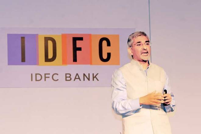 IDFC Bank Q1净值随着其他流化仪升起65 PCT