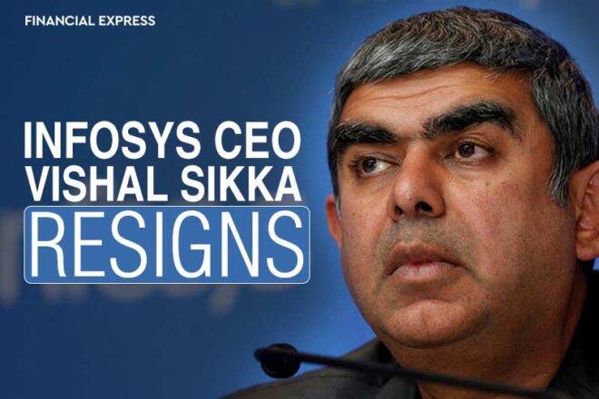 Infosys Board Backs Vishal Sikka;说不会再屈服于Narayana Murthy的Tirade了