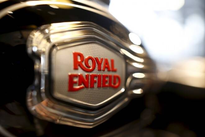 Eicher Motors股票Zoom 2％作为公司的眼睛20亿美元杜卡多